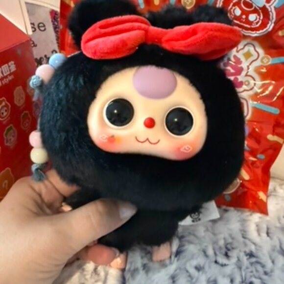 AUTHENTIC Baby Three Good Luck Bag - Hidden Style (Secret) - Picture 4 of 11